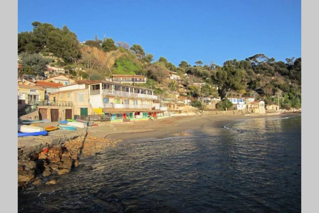 Le Pradet 50M De La Plage T2 Tout Confort Lesclesdenicole מראה חיצוני תמונה