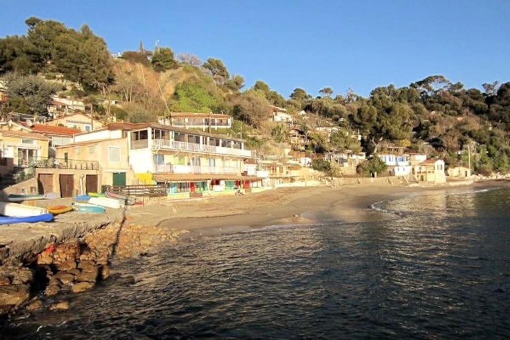 Le Pradet 50M De La Plage T2 Tout Confort Lesclesdenicole מראה חיצוני תמונה